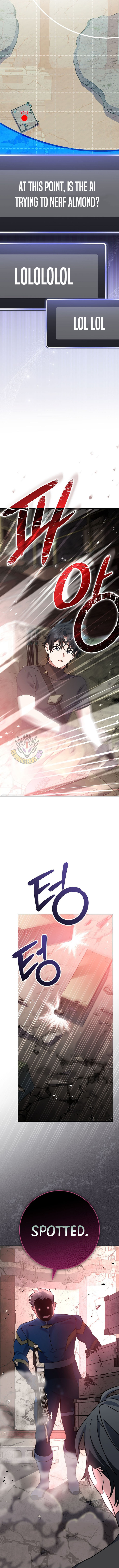 Genius Archer's Streaming Chapter 62 7